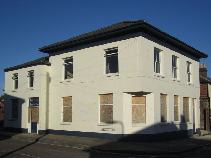 Bevois Town, Southampton. (External, Key). Published on 29-11-2012