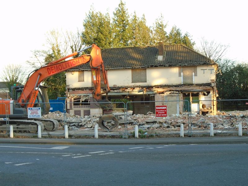 Big Cheese, Southampton. (Pub, External). Published on 04-04-2020