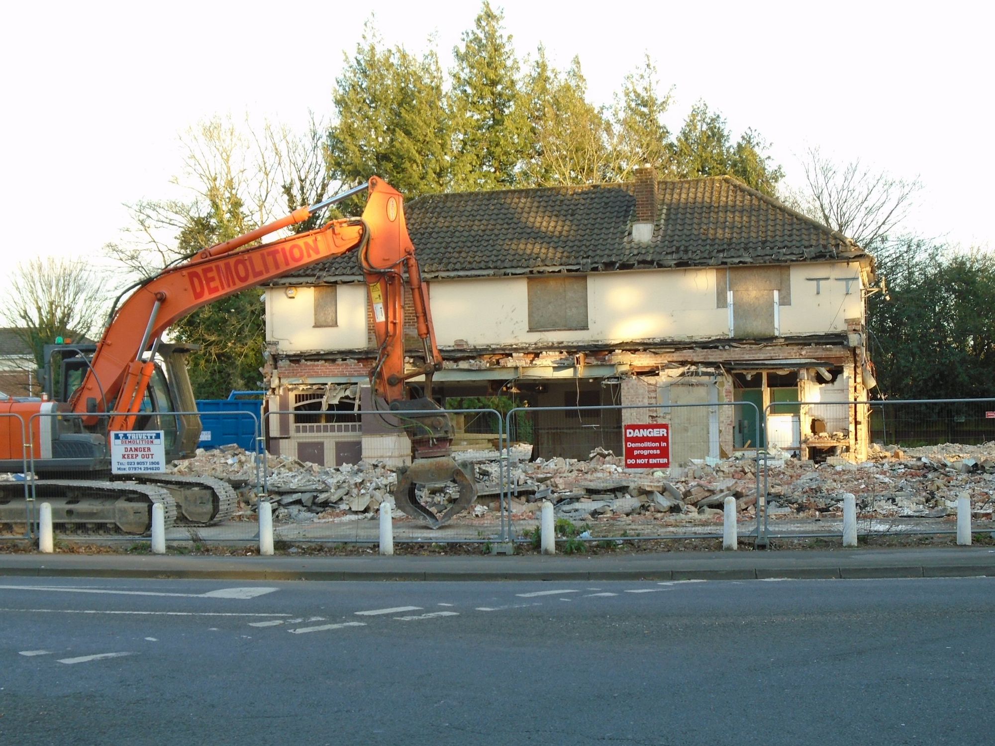 Big Cheese, Southampton. (Pub, External). Published on 04-04-2020