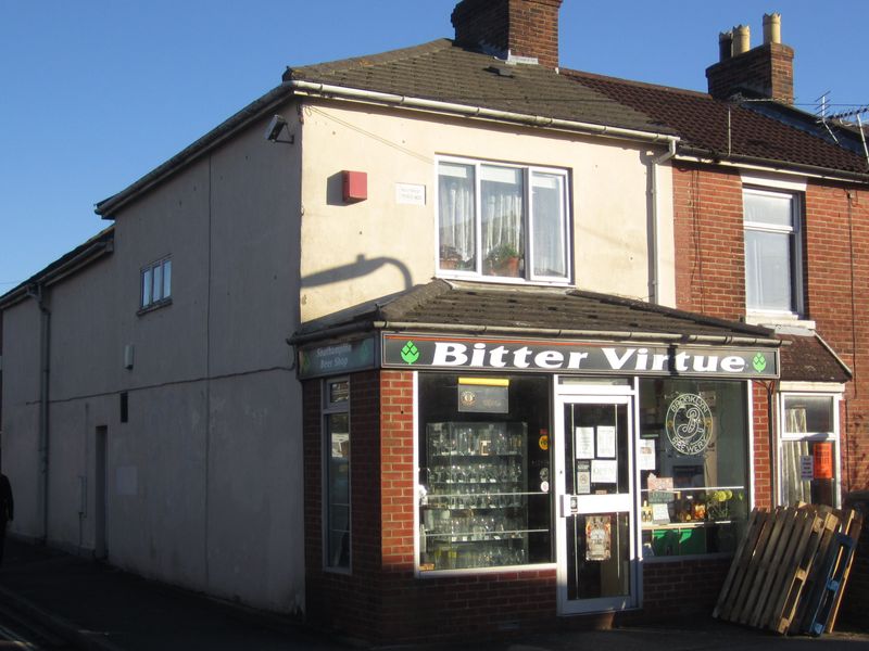 Bitter Virtue, Southampton. (External, Key). Published on 29-11-2012 