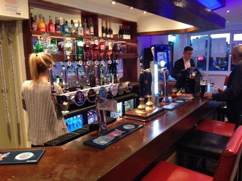 (Pub, Bar, Customers). Published on 20-09-2017