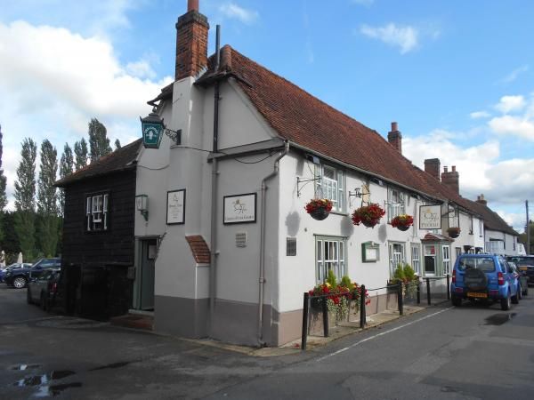 Queens Head, Fyfield - CAMRA Experience