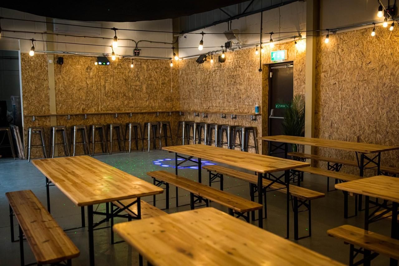 Event Space. (Brewery). Published on 20-05-2022
