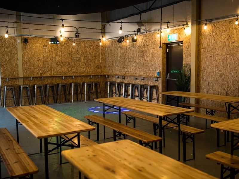 Event Space. (Brewery). Published on 20-05-2022