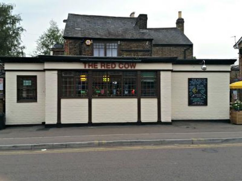 CAMRA Bulls Head Turnford Mcmullen Pub With Restaurant