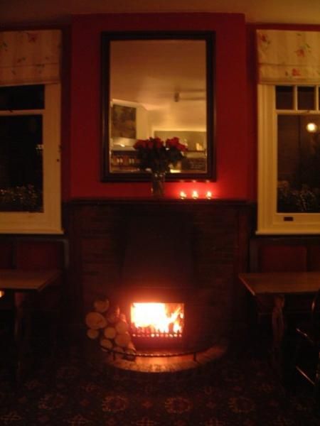 cosy inside. (Bar). Published on 19-06-2014