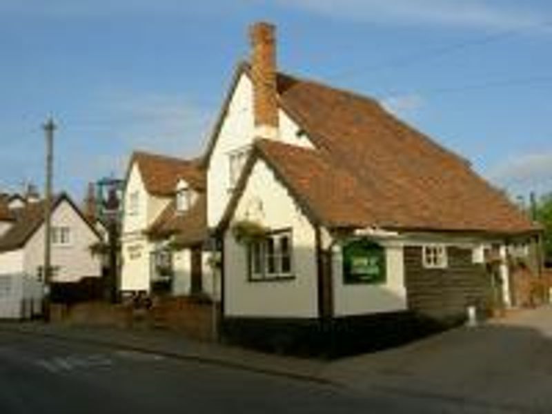 Brown Bear at Braughing. (Pub, External). Published on 01-01-1970 