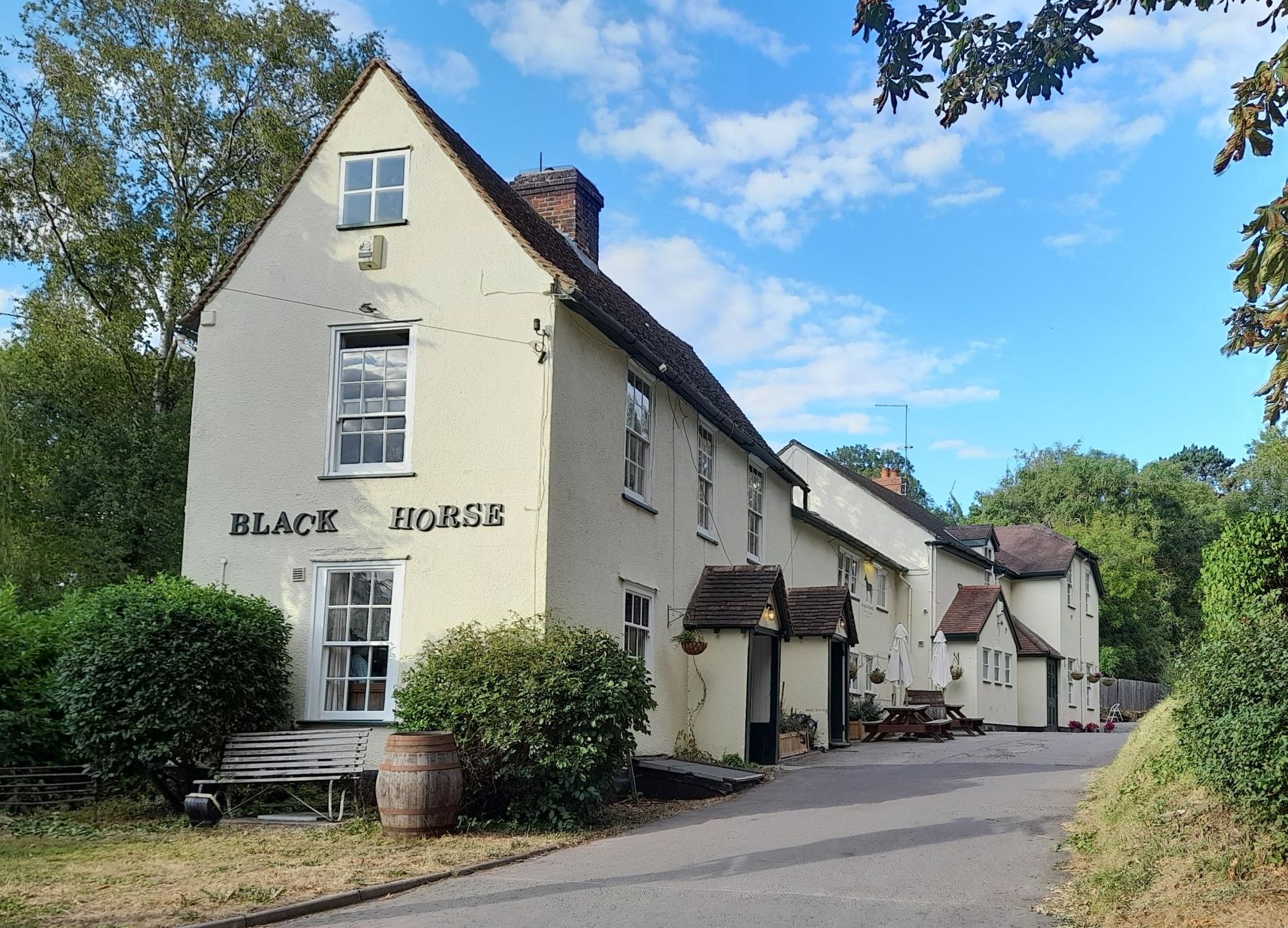 Black Horse. (Pub, Key). Published on 08-05-2022