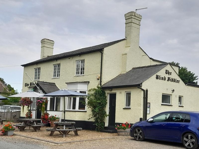 Blind Fidler. (Pub, Key). Published on 09-01-2022
