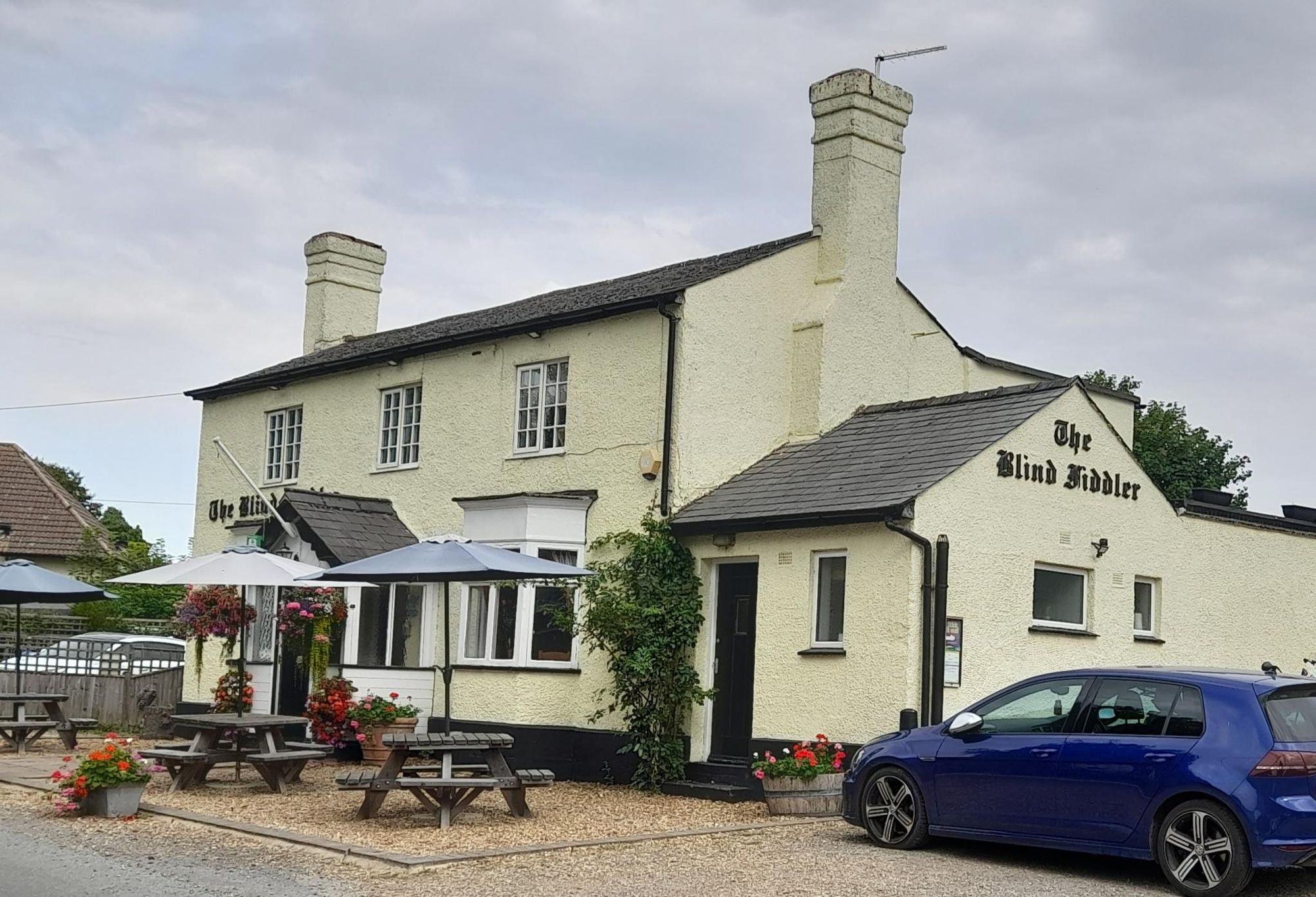 Blind Fidler. (Pub, Key). Published on 09-01-2022