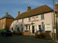 Axe and Compasses at Braughing. (Pub, External). Published on 01-01-1970