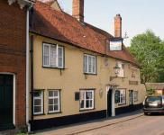 Fox and Duck at Buntingford. (Pub, External). Published on 01-01-1970