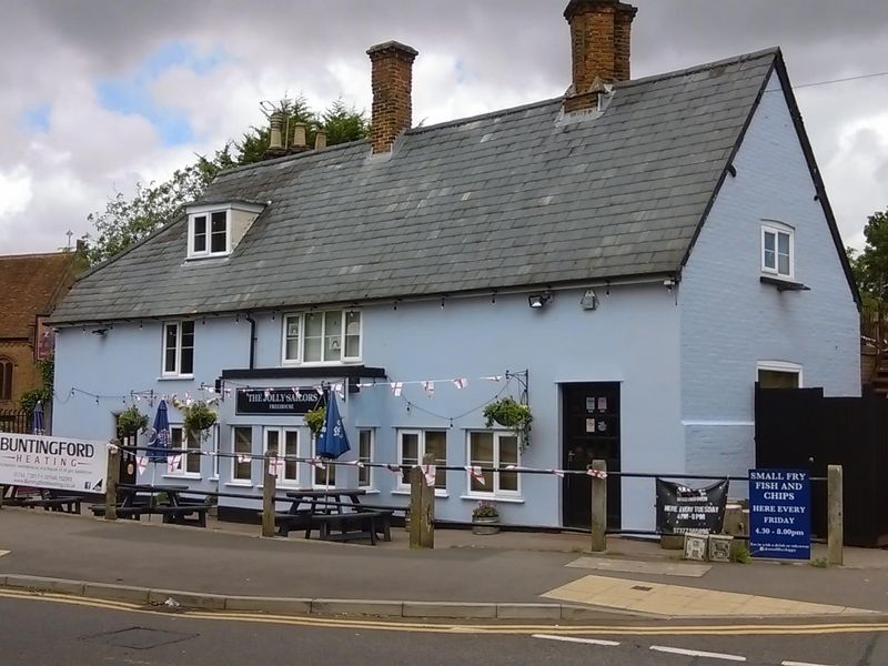 Jolly Sailors. (Pub, Key). Published on 07-07-2021