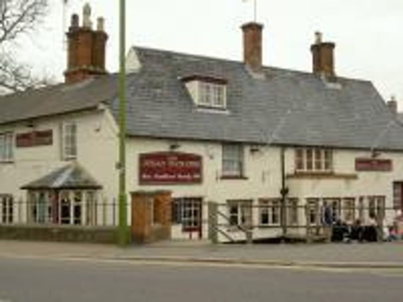 Jolly Sailors at Buntingford. (Pub, External). Published on 01-01-1970