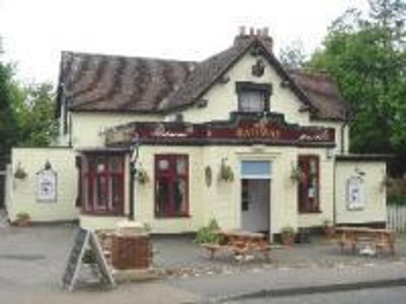 Railway at Buntingford. (Pub). Published on 01-01-1970
