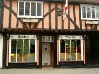 Bacchus Wine Bar at Buntingford. (Pub, External). Published on 01-01-1970