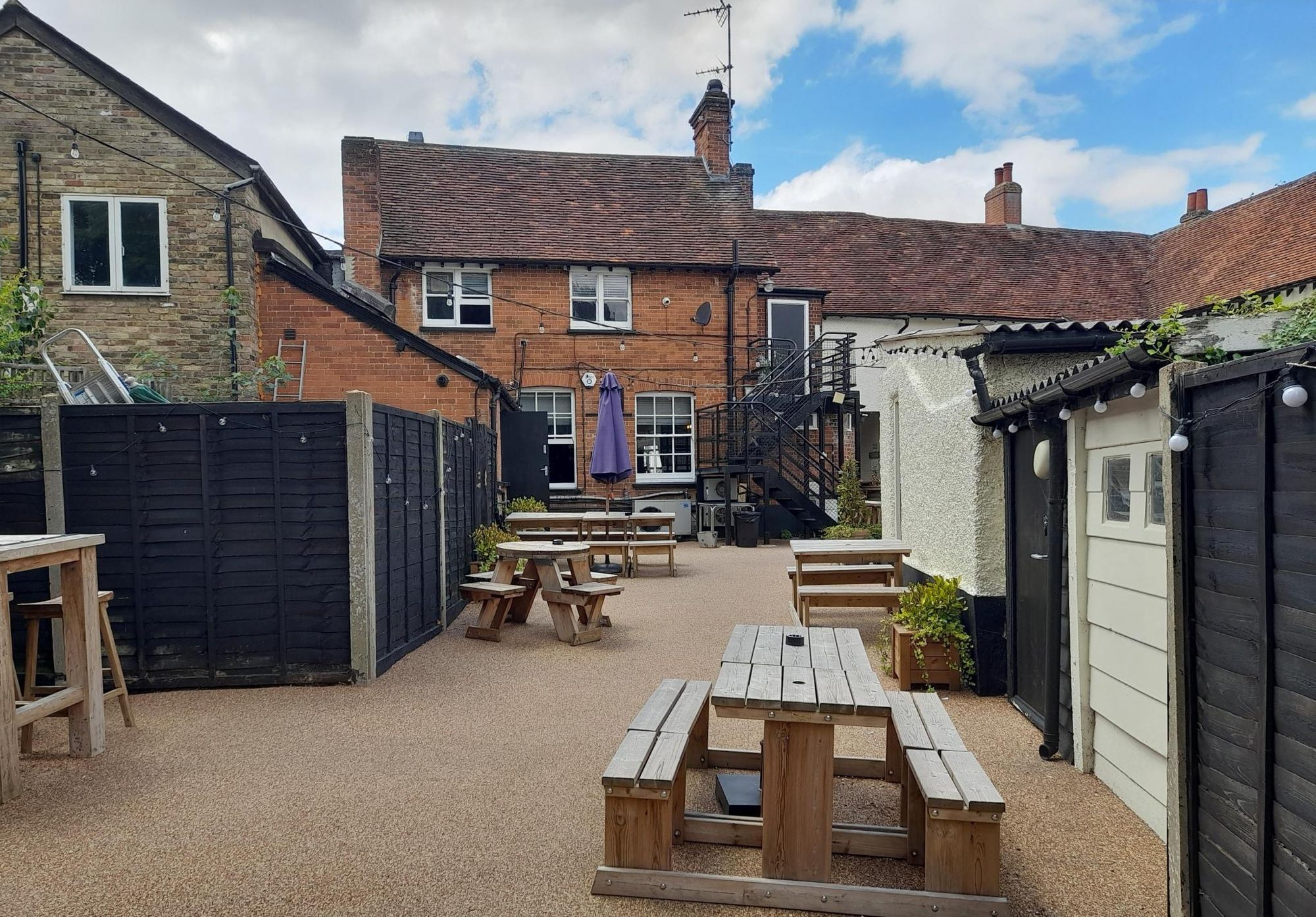 Black Bull. (Pub). Published on 07-09-2025