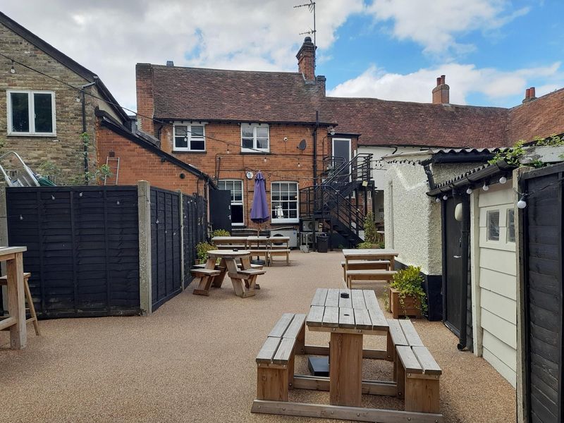 Black Bull. (Pub). Published on 07-09-2025 