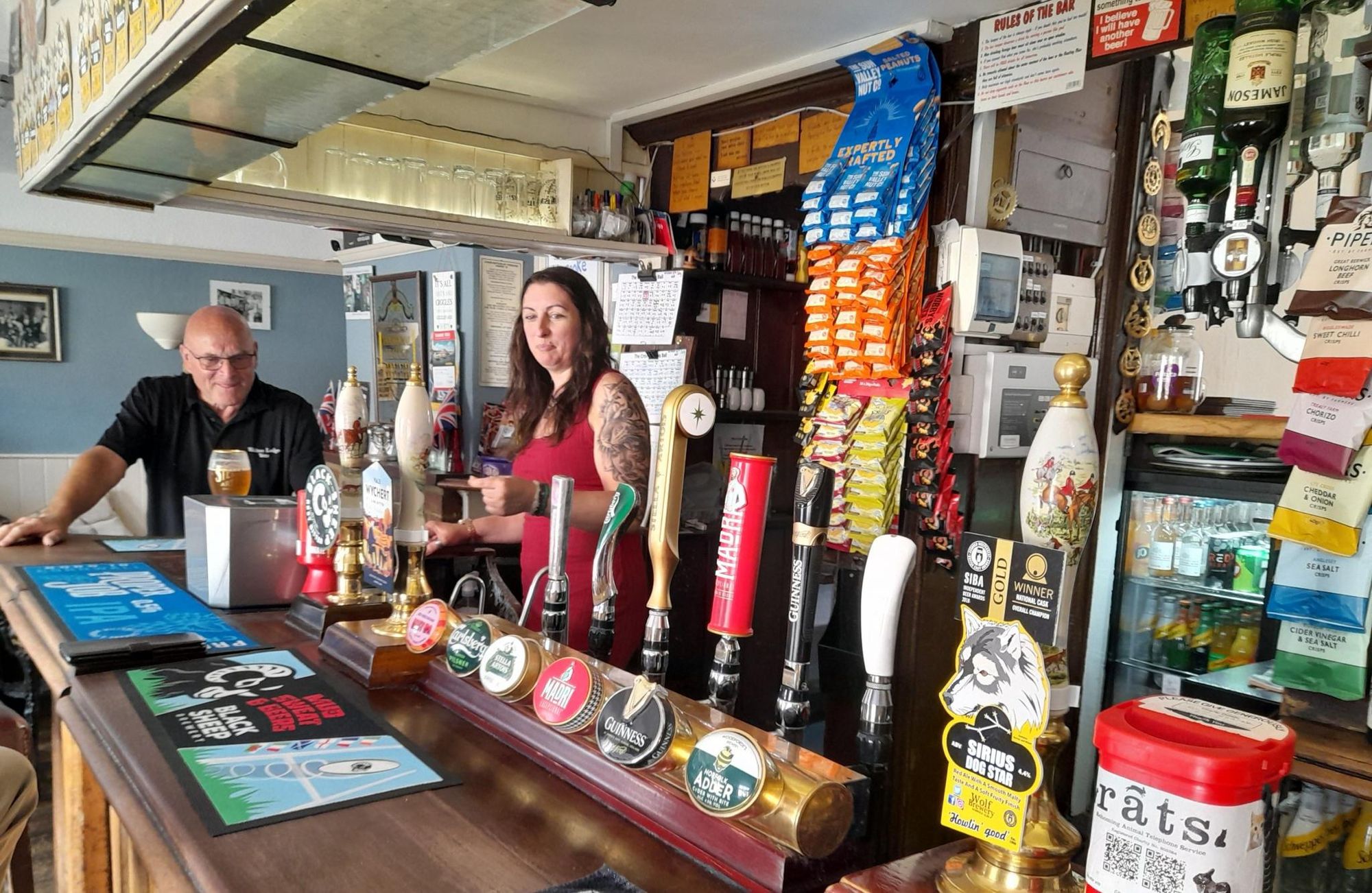 Crown. (Pub). Published on 07-09-2025