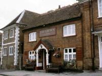 Crown at Buntingford. (Pub, External). Published on 01-01-1970