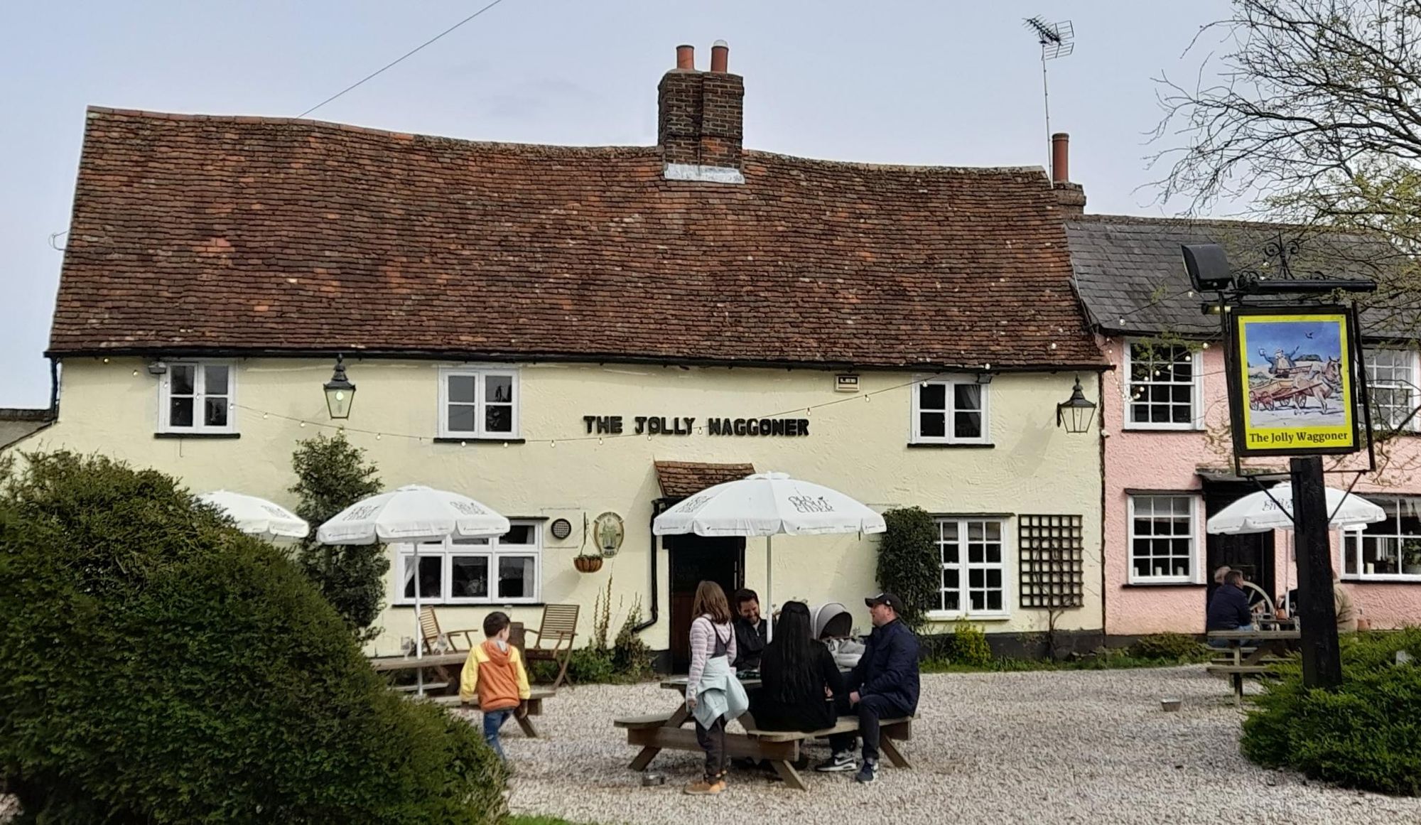 Jolly Waggoner. (Pub, Key). Published on 04-10-2022
