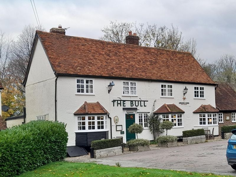 Bull. (Pub, Key). Published on 01-01-1970