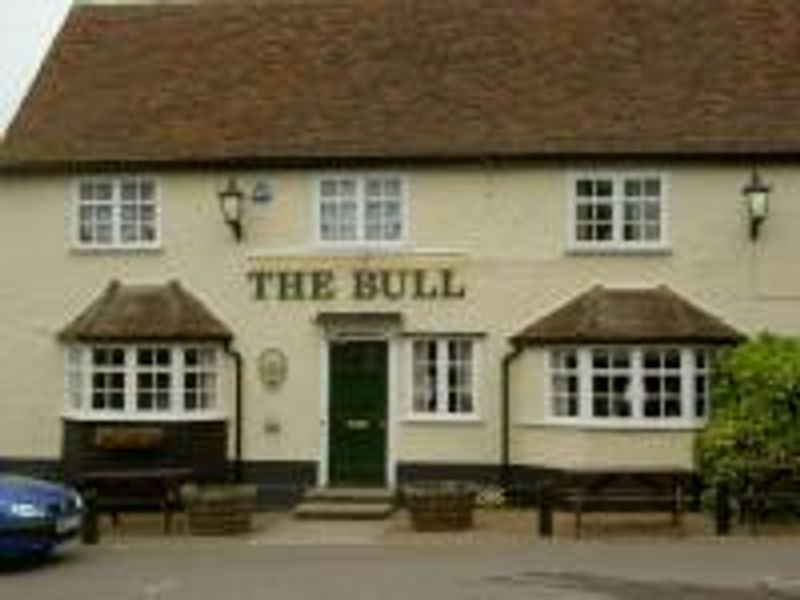 Bull at Cottered. (Pub, External). Published on 01-01-1970 