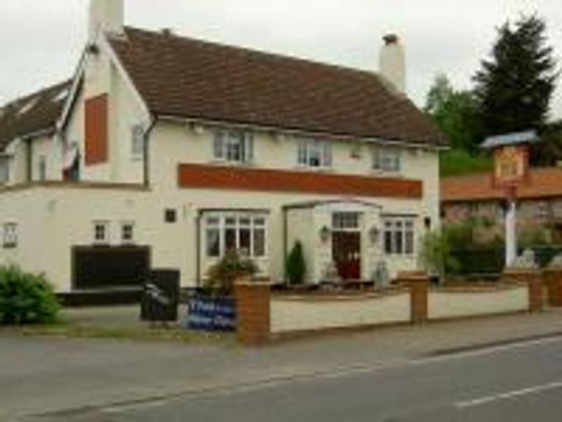 Orient Lamb and Flag at Colliers End. (Pub). Published on 01-01-1970