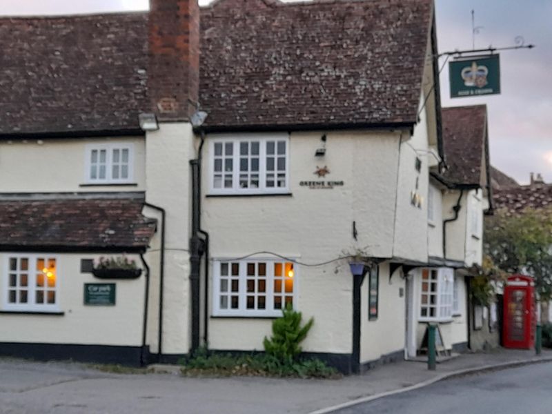 Rose and Crown. (Pub). Published on 11-04-2021