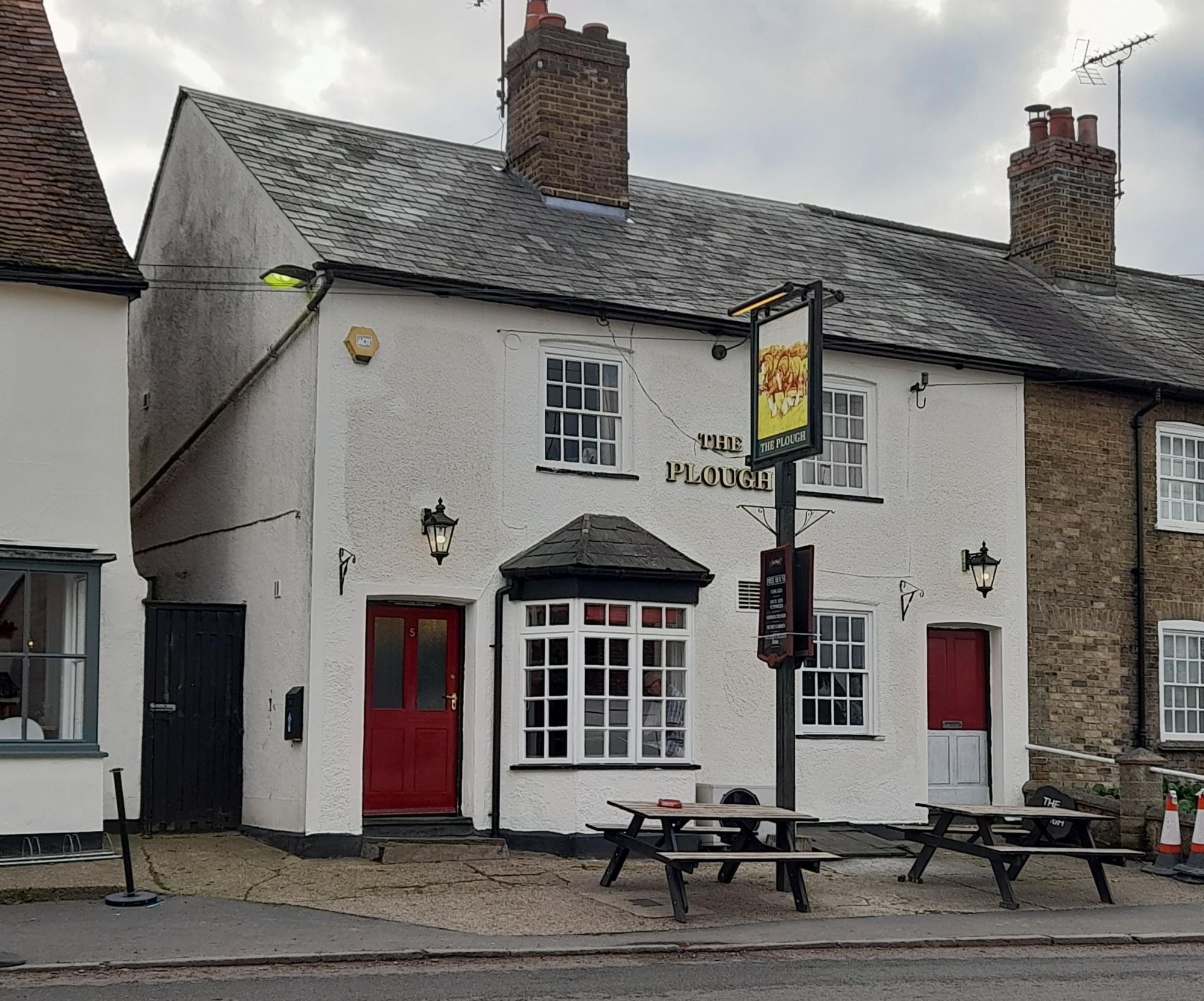 Plough. (Pub, Key). Published on 11-11-2022