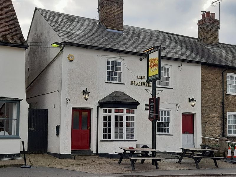 Plough. (Pub, Key). Published on 11-11-2022