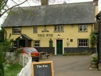 Fox at Aspenden. (Pub, External). Published on 01-01-1970