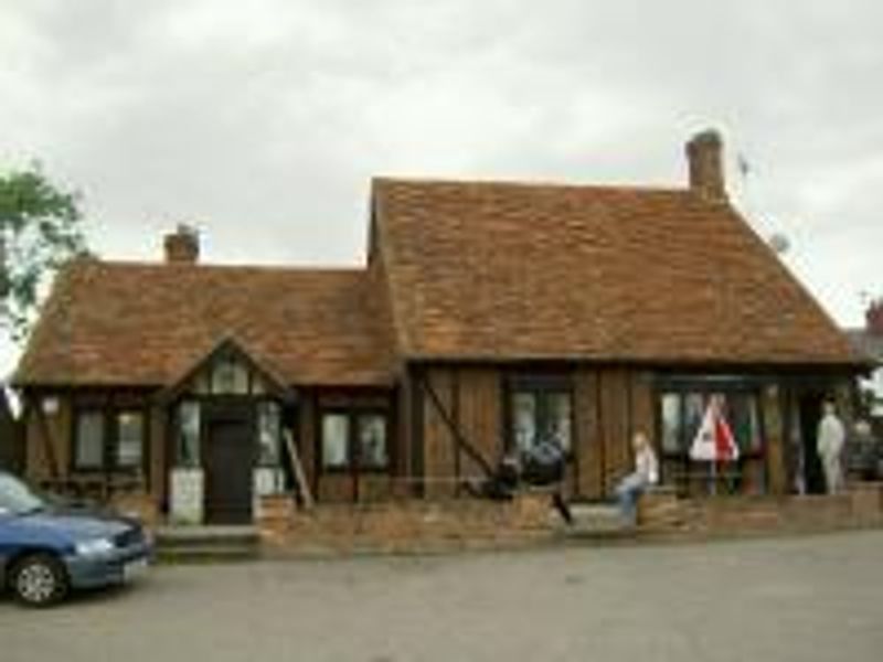 Pig and Whistle at Aston. (Pub, External). Published on 01-01-1970