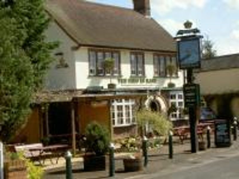 Bird in Hand at Gosmore. (Pub, External). Published on 01-01-1970 