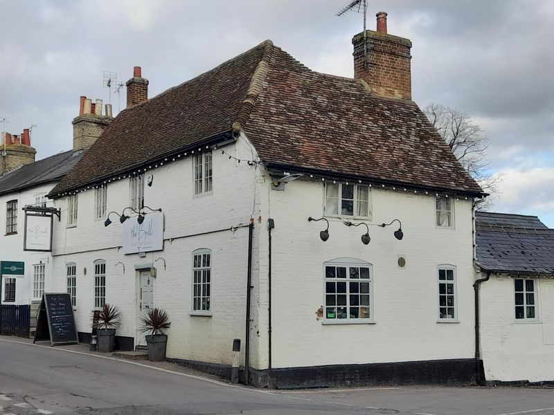 Bull. (Pub, Key). Published on 02-11-2022