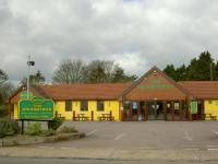 Highwayman at Graveley. (Pub, External). Published on 01-01-1970