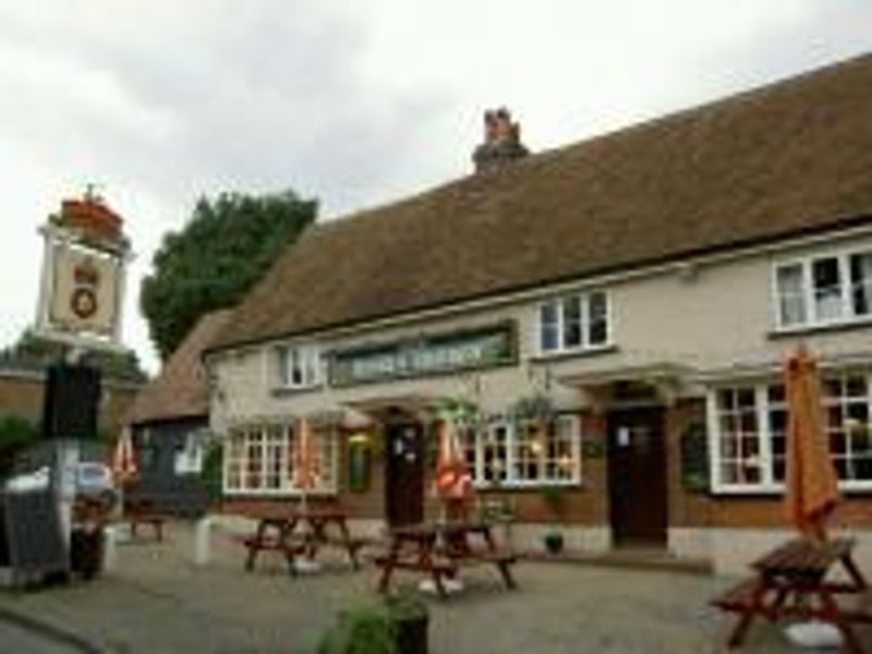 Rose and Crown at Aston. (Pub, External). Published on 01-01-1970 