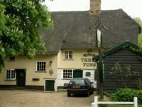 Three Tuns at Great Hormead. (Pub, External). Published on 01-01-1970