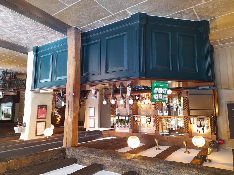 Green Man. (Pub). Published on 08-05-2026