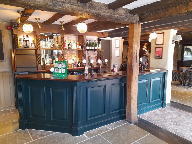 Green Man. (Pub). Published on 08-05-2026