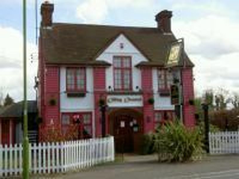 Offley Oriental at Great Offley. (Pub). Published on 01-01-1970