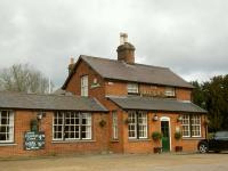 Green Man at Great Wymondley. (Pub, External). Published on 01-01-1970 