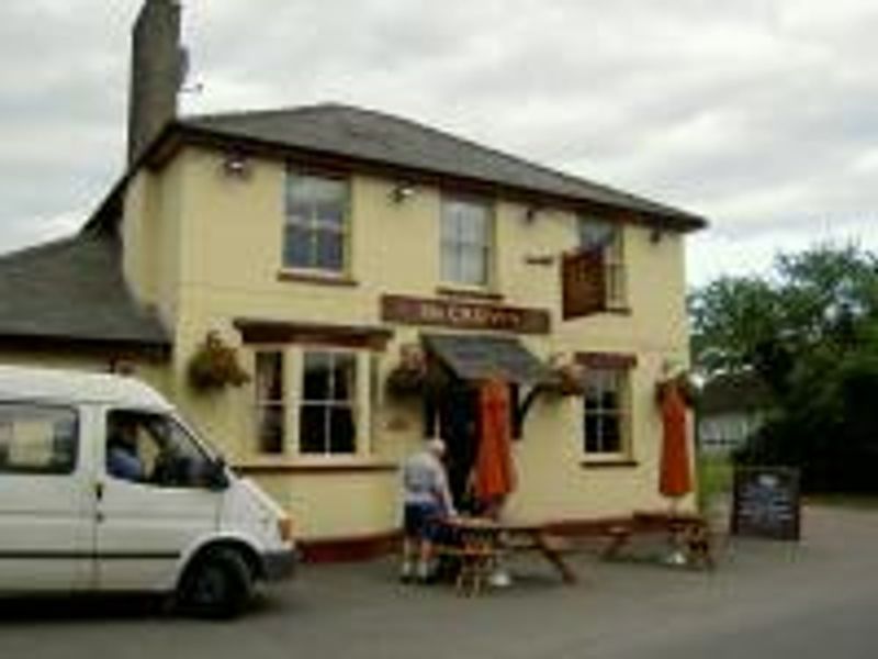 Crown at Aston End. (Pub, External). Published on 01-01-1970 