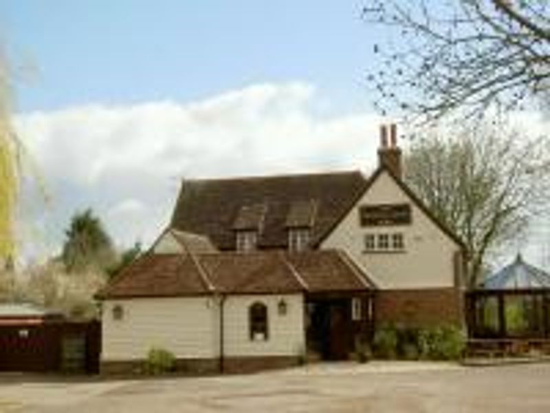 Rising Sun at Hall's Green. (Pub, External). Published on 01-01-1970 