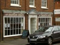 Broken Drum at Baldock. (Pub). Published on 01-01-1970