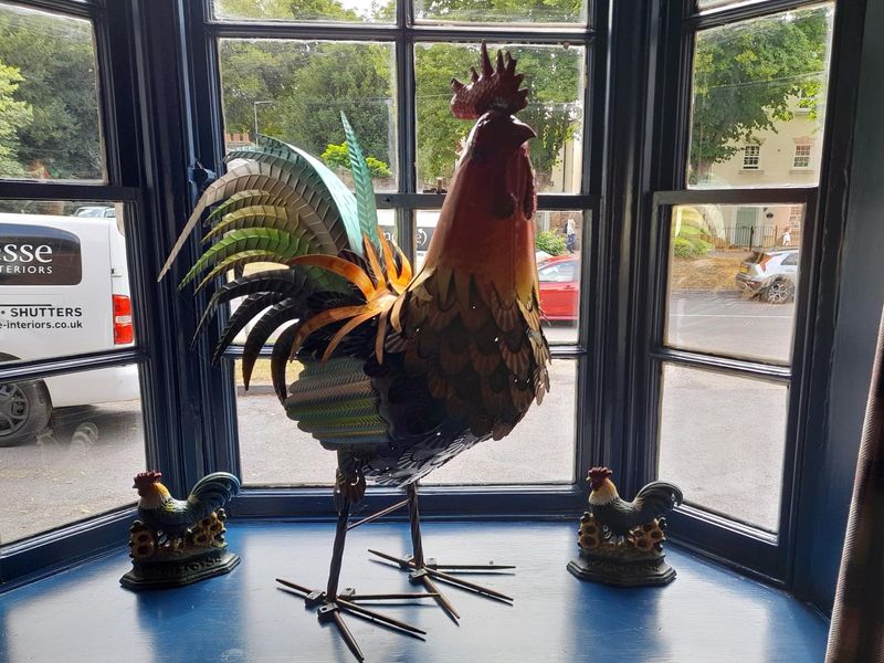 Cock. (Pub). Published on 07-09-2025 