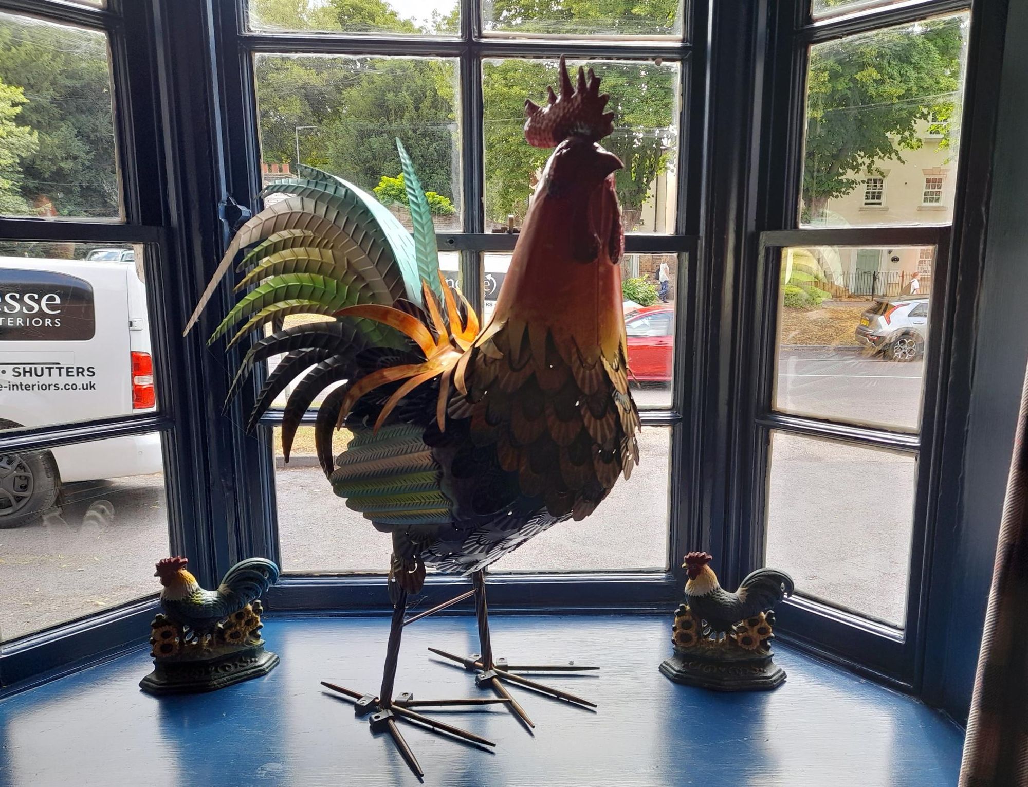 Cock. (Pub). Published on 07-09-2025