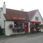 Rest and Welcome at Haultwick. (Pub). Published on 01-01-1970