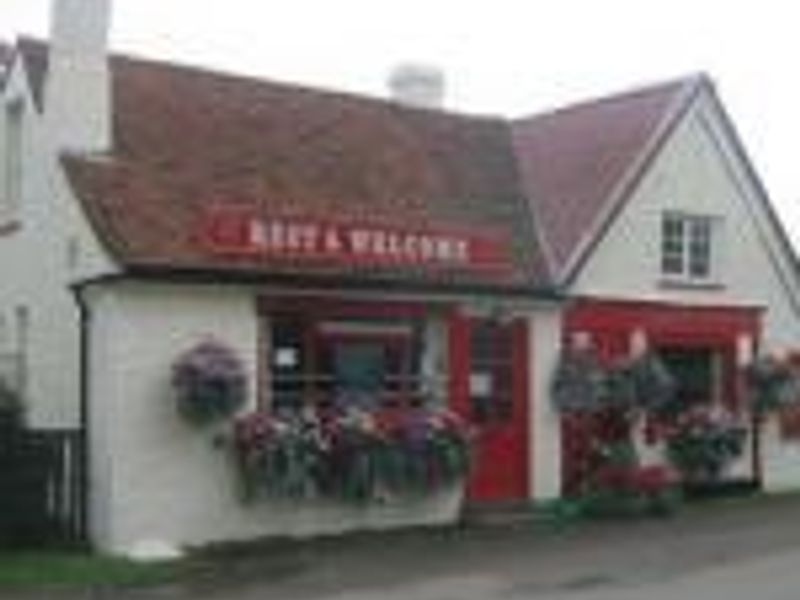 Rest and Welcome at Haultwick. (Pub). Published on 01-01-1970