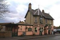 Engine at Baldock. (Pub, External). Published on 01-01-1970